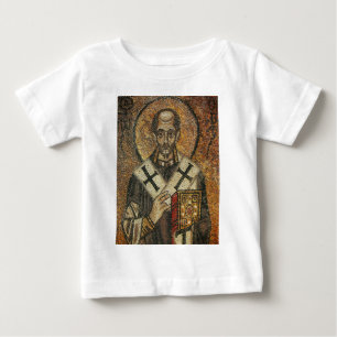 コンスタンティノープルの聖ヨハネ・クリソストム大司教 ベビーTシャツ