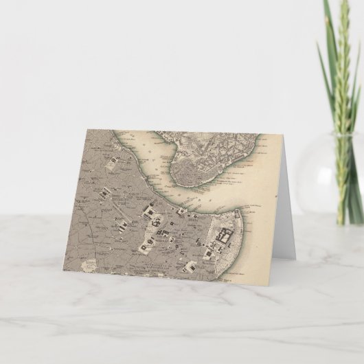 コンスタンティノープルスタンブール シーズンカード (正面)