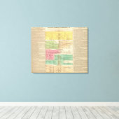 コンスタンティプルの帝国のタイムラ王室のイン キャンバスプリント (インサイチュ (ウッドフロア))