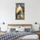 コンスタンティンの夢 – 伝説のT キャンバスプリント (インサイチュ (寝室))