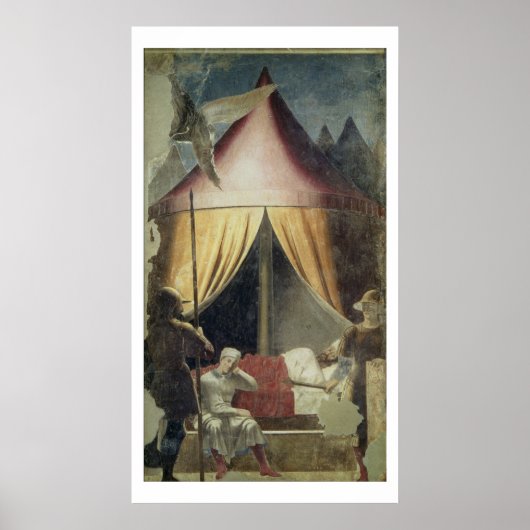 コンスタンティンの夢 – 伝説のT ポスター (正面)