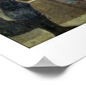 コンスタンティンの夢 – 伝説のT ポスター (角)