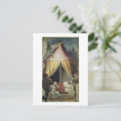 コンスタンティンの夢 – 伝説のT ポストカード (スタンド正面)