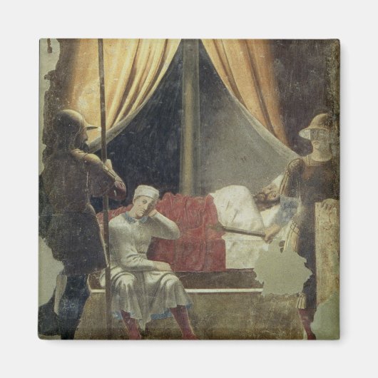 コンスタンティンの夢 – 伝説のT マグネット (正面)