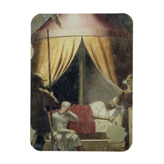 コンスタンティンの夢 – 伝説のT マグネット (縦)