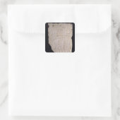 コンスタンティンの素晴らし勝利 スクエアシール (バッグ)