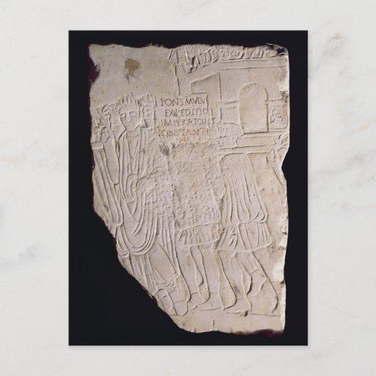 コンスタンティンの素晴らし勝利 ポストカード (正面)