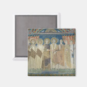 コンスタンティン四世は税を免除する マグネット (正面/裏面)