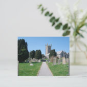 コンスタンティン教会 ポストカード (スタンド正面)