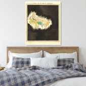 コンスタンティン紀元337年の死 キャンバスプリント (インサイチュ (寝室))