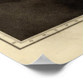 コンスタンティン紀元337年の死 ポスター (角)