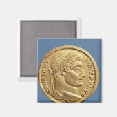 コンスタンティン1世 マグネット (正面/裏面)