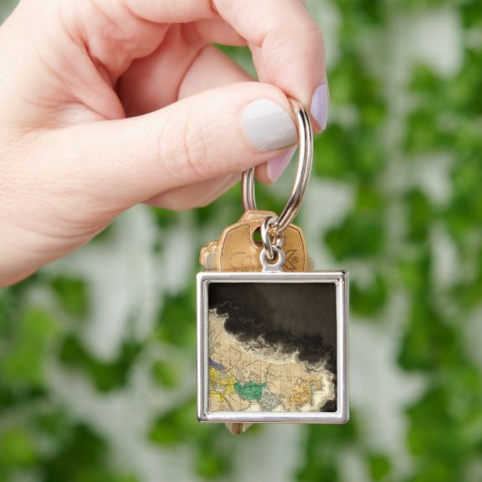 コンスタンティン337の死の時 キーホルダー (手)