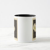 コンスタンティン337の死の時 マグカップ (中央)