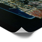 コンスタンティン7世を飾るキリスト ポスター (角)