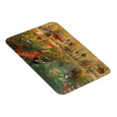 コンスタンティン・コロビン：夜のパリ マグネット (右側)