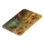 コンスタンティン・コロビン：夜のパリ マグネット (左側)