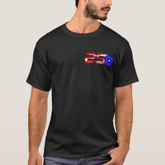コンスタンティン・ツィオルコフスキー Tシャツ (正面)
