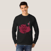 コンスタントワイン Tシャツ (正面フル)
