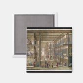 コンスタン卿ハーレム素晴らしインテリア マグネット (正面/裏面)