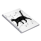 コンステレーションキャットノート ノートブック (右側)