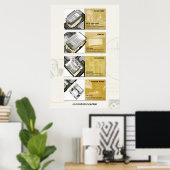 コンステレーションセンター02 ポスター (ホームオフィス)