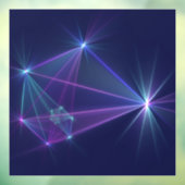 コンステレーション、抽象芸術ファンタジーフラクタル芸術 ウィンドウサイン (シート3)