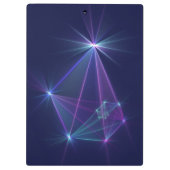 コンステレーション、抽象芸術ファンタジーフラクタル芸術 クリップボード (裏面)