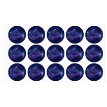 コンステレーション、抽象芸術ファンタジーフラクタル芸術