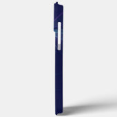 コンステレーション、抽象芸術ファンタジーフラクタル芸術 Case-Mate iPhoneケース (裏面 / 左)