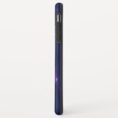 コンステレーション、抽象芸術ファンタジーフラクタル芸術 Case-Mate iPhoneケース (裏面/左)