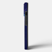 コンステレーション、抽象芸術ファンタジーフラクタル芸術 Case-Mate iPhoneケース (裏面 / 左)