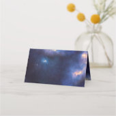 コンステレ結婚ス プレイスカード (裏面)