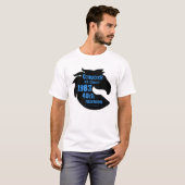 コンストック Tシャツ (正面フル)