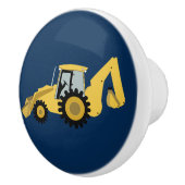 コンストラクションバックホドロワプル セラミックノブ (右)