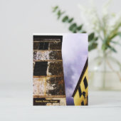 コンストラスト：フンシャル，マデイラ（ポルトガル） ポストカード (スタンド正面)