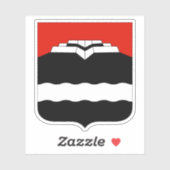 コンスビンガーの紋章 シール (シート)