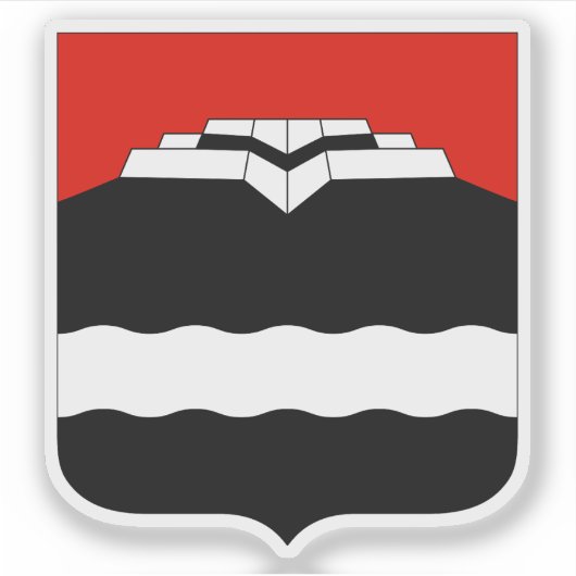 コンスビンガーの紋章 シール (正面)