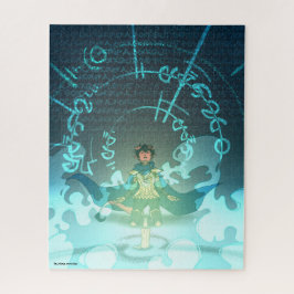 コンセクレーティングザテンプルパズル ジグソーパズル