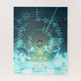 コンセクレーティングザテンプルパズル ジグソーパズル