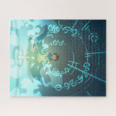 コンセクレーティングザテンプルパズル ジグソーパズル (横)