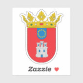 コンセプシオンデラベガのコート シール (シート)