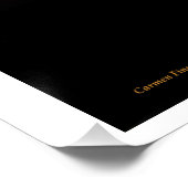 「コンセプチュアル分析を使用した静物分析」、ポスター ポスター (コーナー)