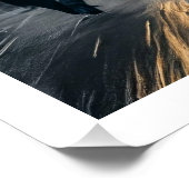 コンセプチュアル・アート・ウォール：修道服ゴリラ ポスター (コーナー)