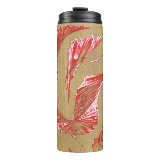 コンセプトウィングデザイン タンブラー (正面)