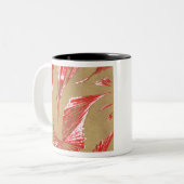 コンセプトウィングデザイン ツートーンマグカップ (正面左)