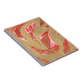 コンセプトウィングデザイン ノートブック (右側)