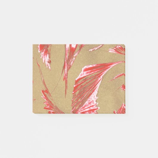 コンセプトウィングデザイン ポストイット (正面)