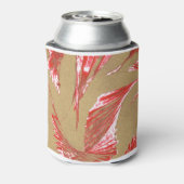 コンセプトウィングデザイン 缶クーラー (缶裏面)