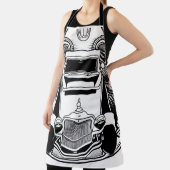 コンセプトカー エプロン (インサイチュ)